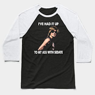 Thelma and Louise Breaking Chains, Finding Liberation Baseball T-Shirt